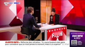 Face-à-Face : Gabriel Attal - 12/01