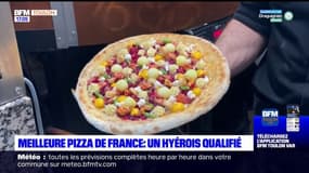 Hyères: un habitant qualifié au concours de la meilleure pizza de France
