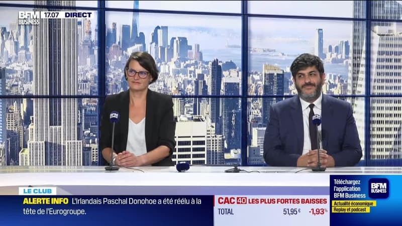 Le Club : Marchés, une résilience à toute épreuve - 07/07