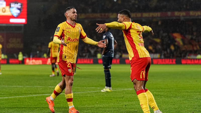 DIRECT. Lens-Le Havre: le break était tout proche pour les Lensois