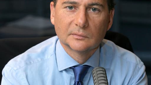 © Visual / Eric Besson dément catégoriquement avoir utilisé l'argent de son ministère pour payer des billets d'avion pour un week-end privé.