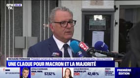 Législatives 2022: ces figures de la majorité présidentielle qui ont été battues