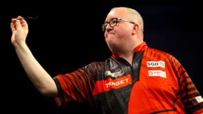 Stephen Bunting le 22 mai 2025
