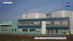 Le Grand Est a tout pour réussir : Afyren, solutions biosourcées circulaires