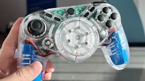 La Swift Drive, de GameSir