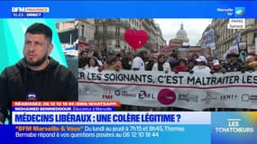 Médecins libéraux : une colère légitime ? Les Tchatcheurs