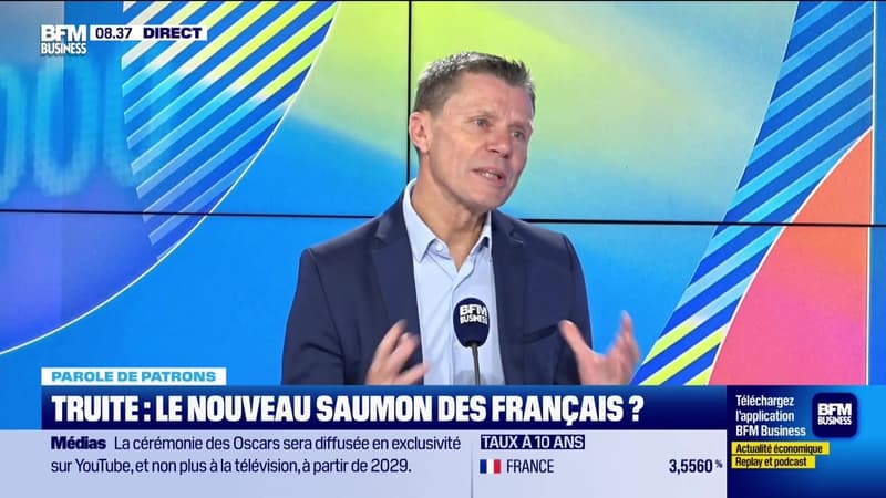 Les patrons ont la parole : Jacques Trottier - 18/12