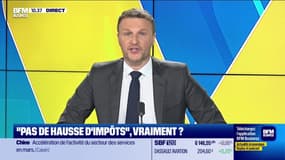 Doze d’économie : "Pas de hausse d'impôts", vraiment ? - 03/04