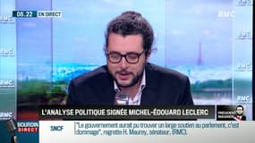 Président Magnien ! : L'analyse politique signée Michel-Edouard Leclerc - 14/03