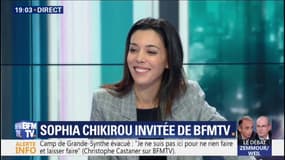 Sophia Chikirou: "Il n'y a pas eu de surfacturation" dans la campagne de Jean-Luc Mélenchon