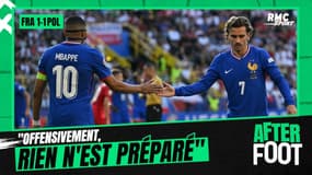 France 1-1 Pologne : "Offensivement, rien n'est préparé" regrette Riolo