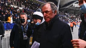 Incidents lors de Paris FC - OL : Ferracci se défend d'un "manquement à la sécurité" dans son stade