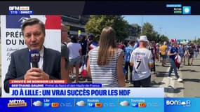 JO 2024: quel bilan de la compétition dans les Hauts-de-France? 