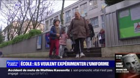Le port de l'uniforme sera-t-il instauré dans les écoles des Bouches-du-Rhône?