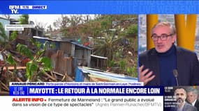Mayotte : le retour à la normale encore loin - 05/01