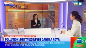 Nice: des taux élevés de pollution dans la vallée de la Roya