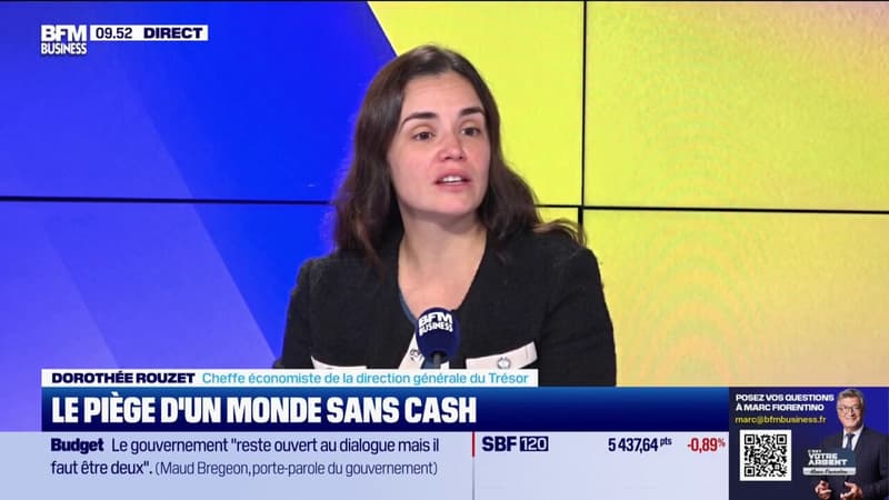 Fin du cash: 