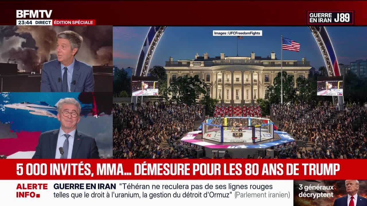 Les titres du jour : Politique, Sport et Société en un coup d'œil