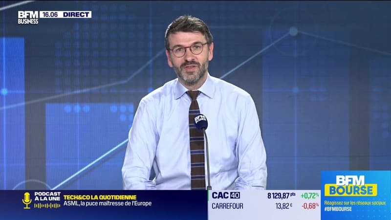 BFM Bourse - Vendredi 30 janvier