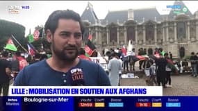 À Lille, une mobilisation en soutien aux Afghans organisée ce samedi