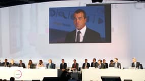 Arnaud Lagardère relance l'idée d'une vente des parts dans Canal Plus