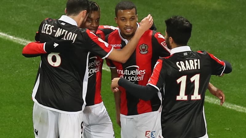 Alassane Plea (Nice)
