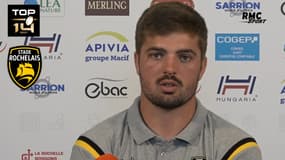 La Rochelle : "Y'en a marre", Alldritt ne veut rien regretter après la finale contre Toulouse