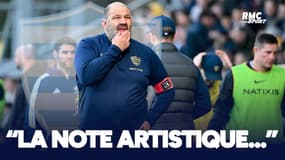 Racing 29-47 Pau : "La note artistique quand on joue le maintien..." le recadrage de Collazo après la gifle