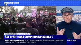 Âge pivot: quel compromis possible ? - 06/01