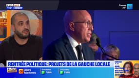 Sécurité, logement social, transports: le projet en germe de la gauche niçoise pour 2026