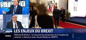 L'Union européenne tente de parvenir à un accord pour éviter le "Brexit"