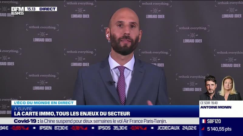 Samy Chaar (Lombard Odier & Cie) : Hausse des cours du pétrole, un game-changer ? - 06/07