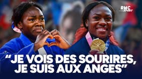 "Je vois des sourires, je suis aux anges", Clarisse Agbégnénou auprès des enfants malades