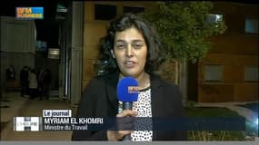  Les jeunes, premiers bénéficiaires de la forte baisse du chômage