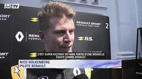 Formule 1 – Un nouveau départ pour Renault
