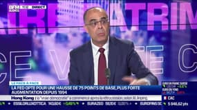 Rachid Medjaoui vs Emmanuel Lechypre : Zone euro, l'inflation pulvérise un nouveau record en juin à 8,6% - 01/07