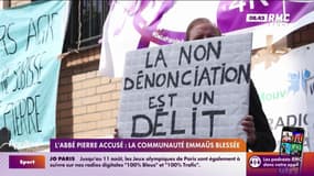 L'Abbé Pierre accusé : la communauté Emmaüs blessée