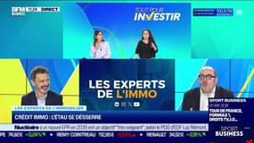 Les experts de l'immo (1/2) : Crédit immo, l'étau se desserre - 24/11