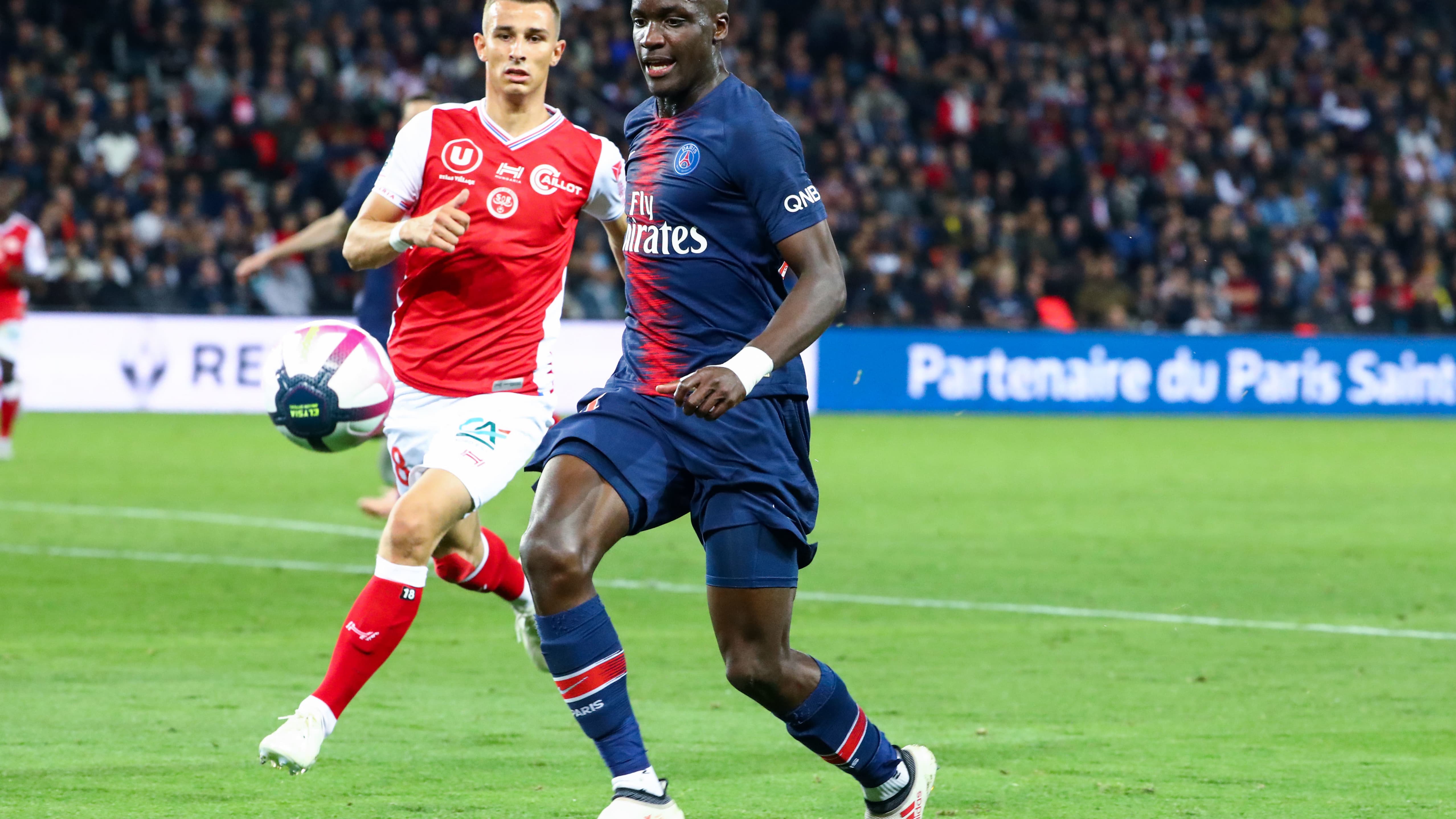 Contraire à Guendouzi, Nsoki a joué au PSG... avant de s'envoler pour Nice