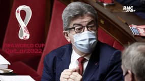 Coupe du monde 2022 : "On ne peut pas jouer sur les cadavres" Mélenchon appelle au boycott