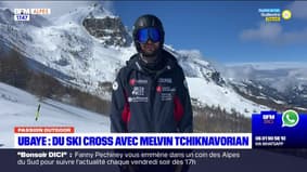 Passion Outdoor du jeudi 21 mars - Ubaye : du ski cross avec Melvin Tchiknavorian