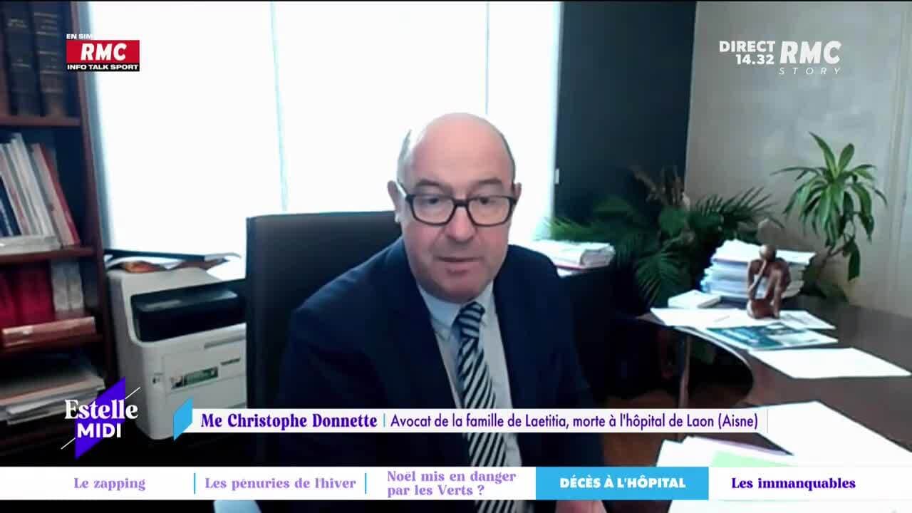 RMC s’engage pour vous : Décès à l'hôpital, une mère témoigne - 12/10