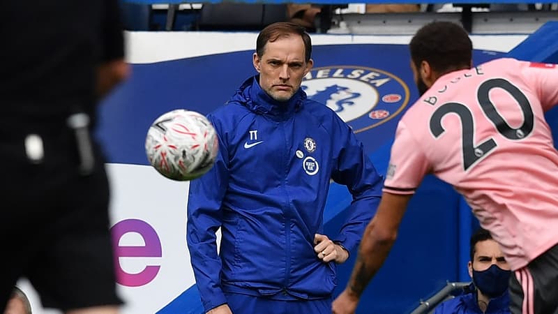 Porto-Chelsea: Tuchel confirme un incident "sérieux" entre Kepa et Rüdiger