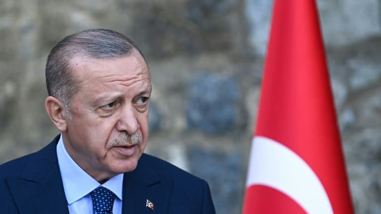 Turquie: Erdogan ordonne l'expulsion de dix ambassadeurs, dont celui de la France