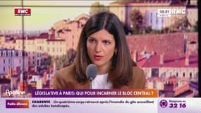 Duel Dati/Barnier: "Dans cette situation je ne suis pas là pour ajouter du bazar au bazar", affirme Clara Chappaz, ministre du Numérique