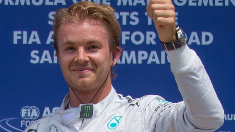 Nico Rosberg