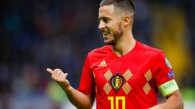 Eden Hazard - Belgique 