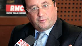 François Hollande, Député PS et Président du Conseil Général de Corrèze