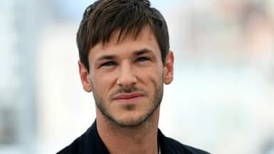 L'acteur Gaspard Ulliel au Festival de Cannes en mai 2019