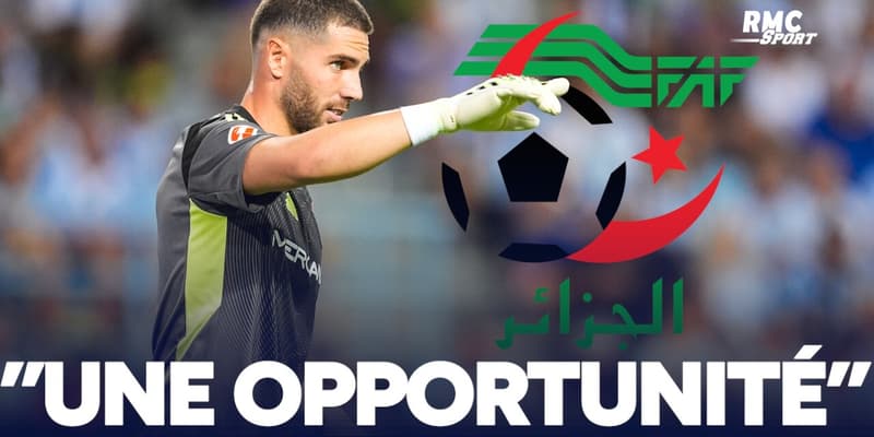 Luca Zidane avec l'Algérie : "Une opportunité", Riolo comprend